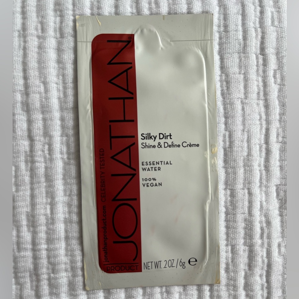 Discontinued/Rare - Jonathan Silky Dirt Sample Packet